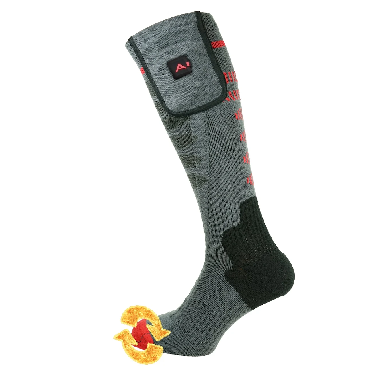 HEAT heated socks, image 2 of 5