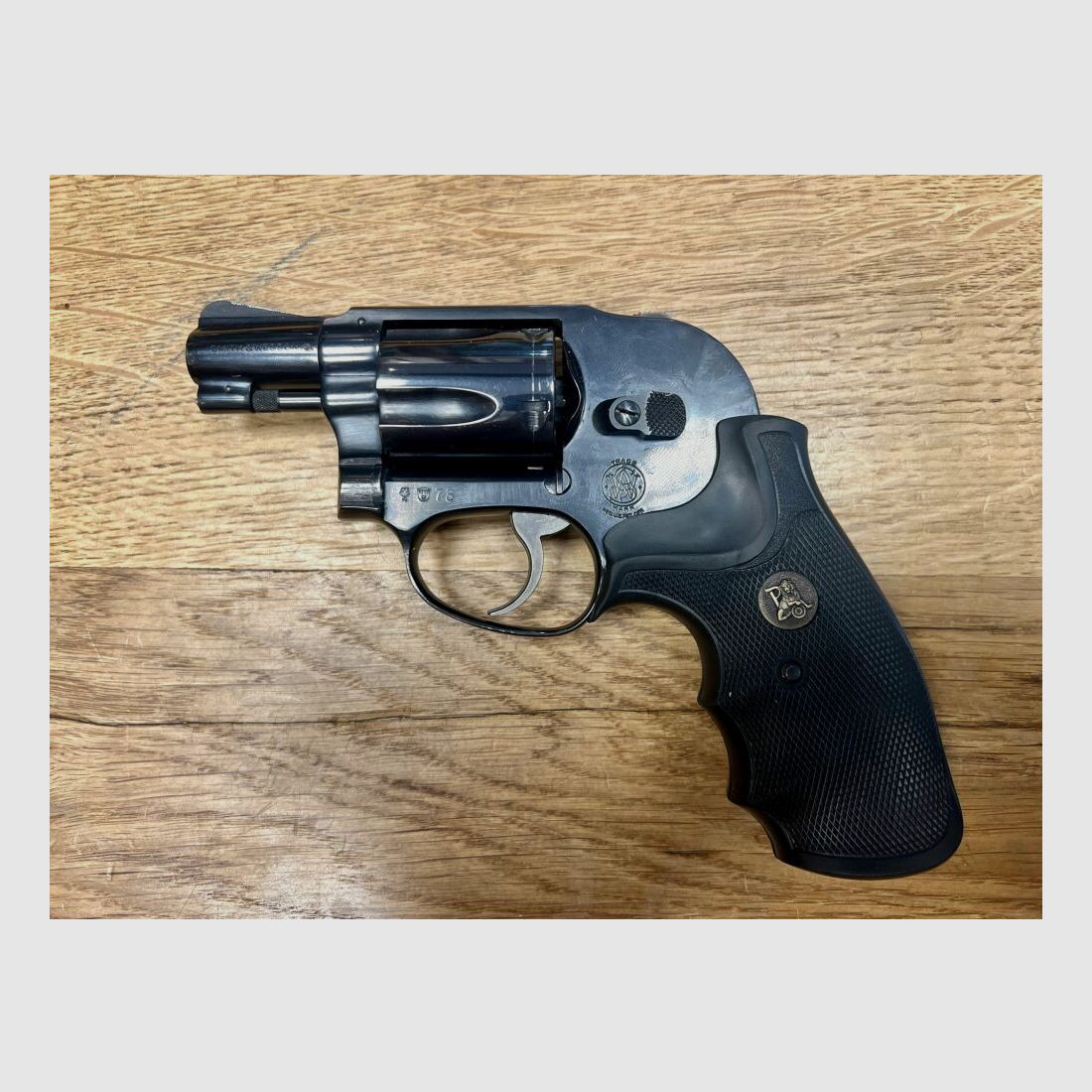 Smith & Wesson Mod. 49