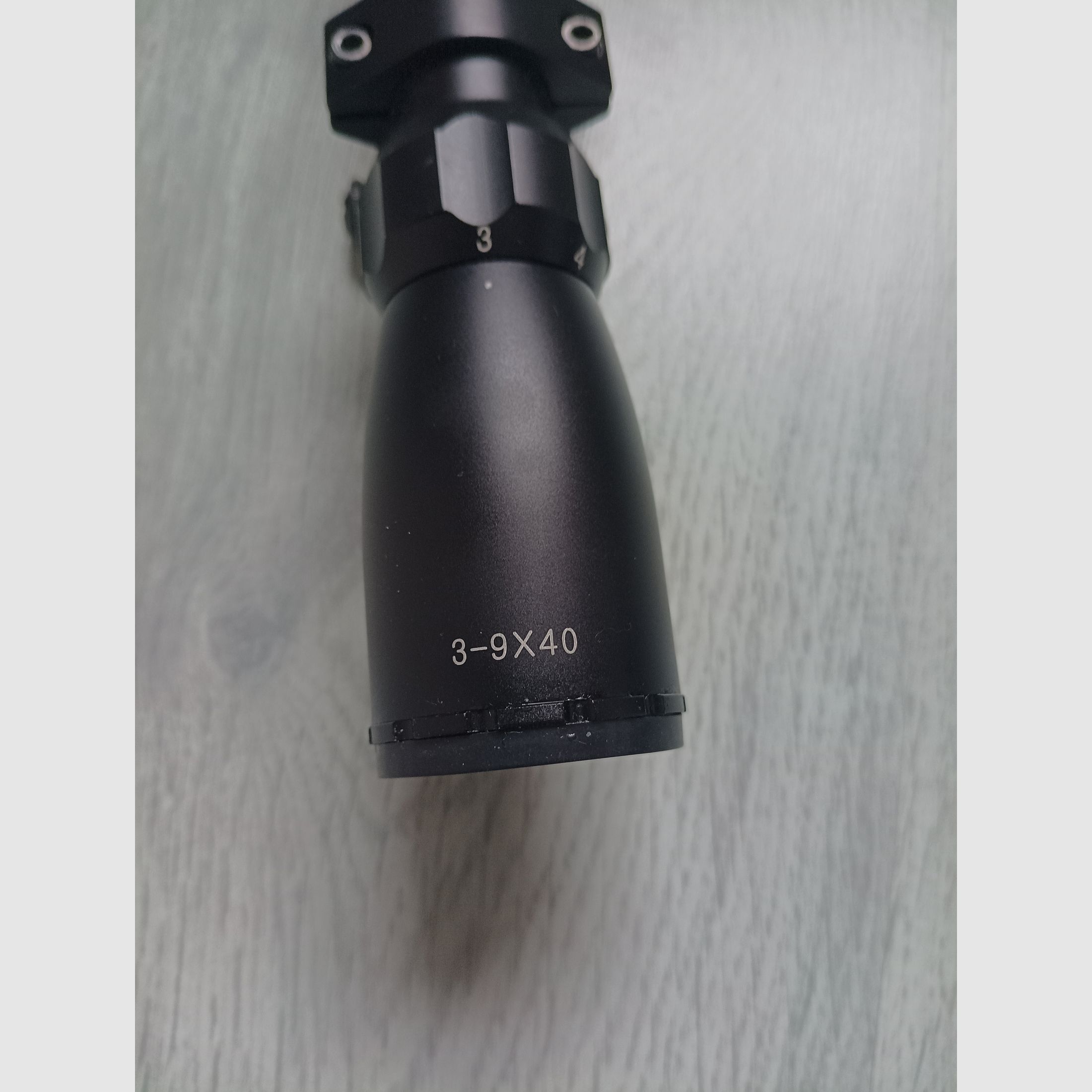 Celownik optyczny 3-9*40