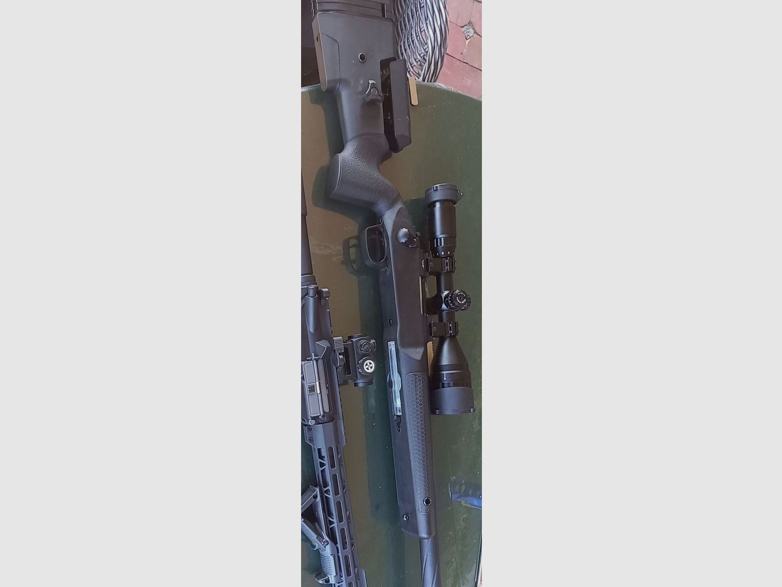 Novritsch SSG 10 A2