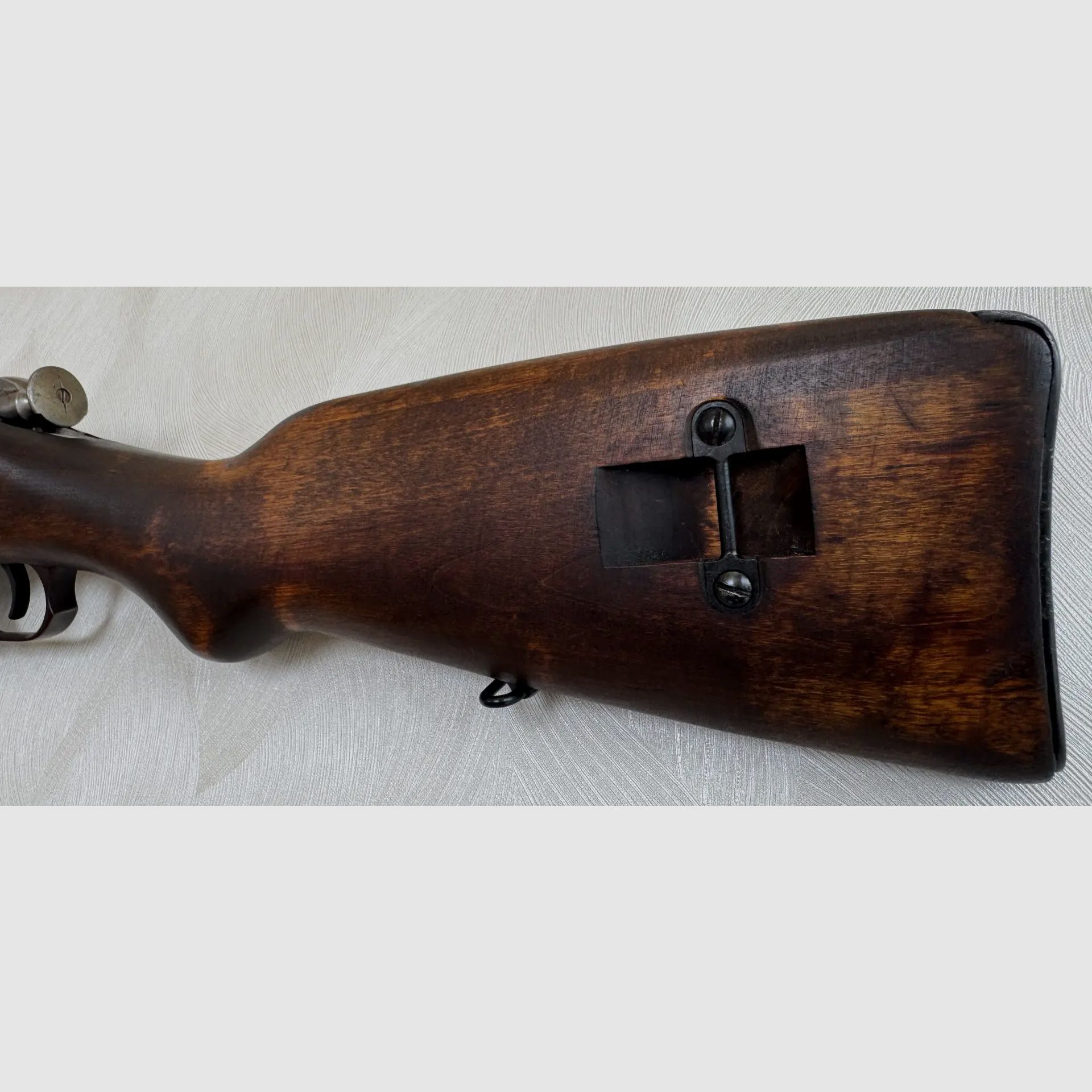 M39 Finnischer Mosin Nagant – Kaliber 7,62x54R
