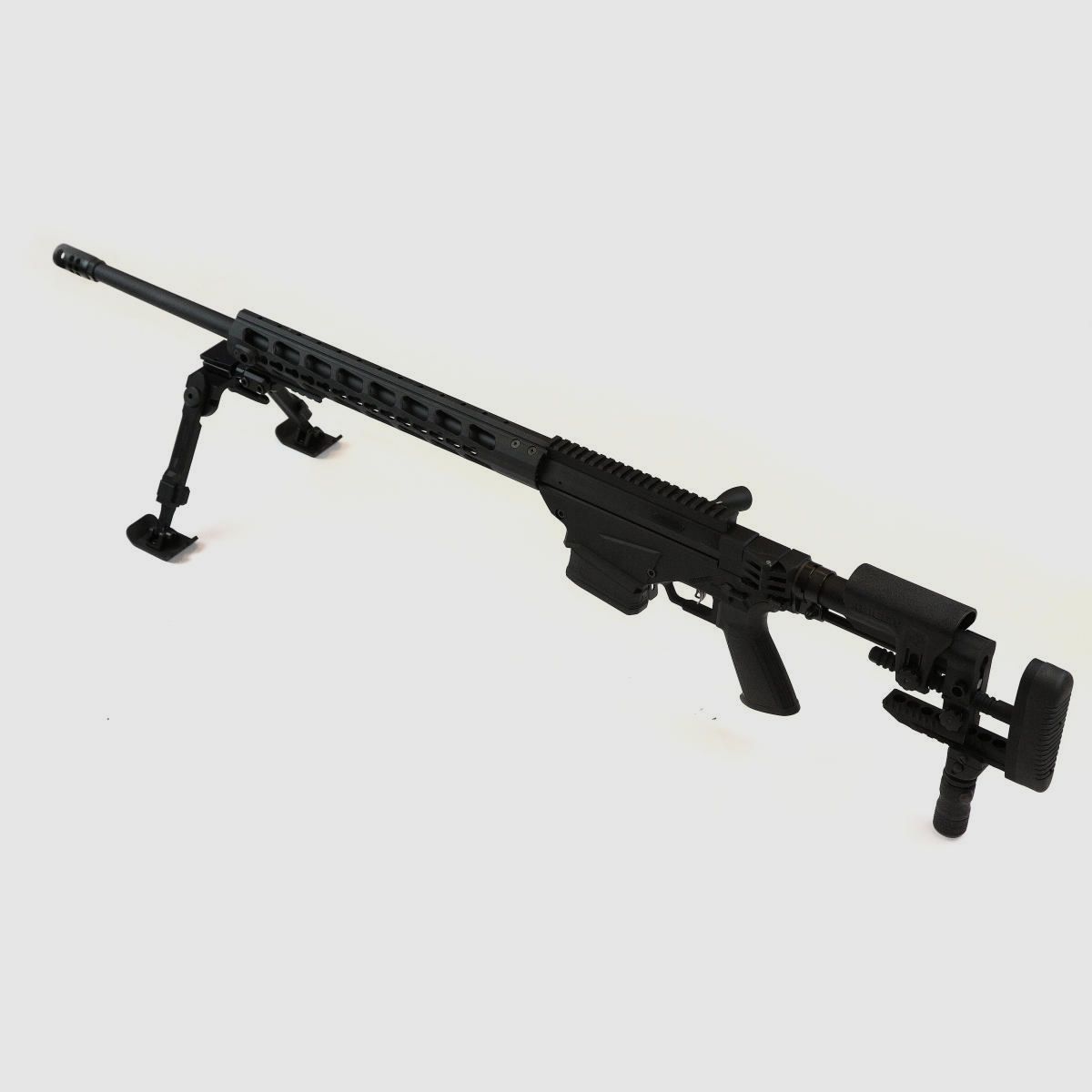 Ruger Precision Rifle, Bild 9 von 11