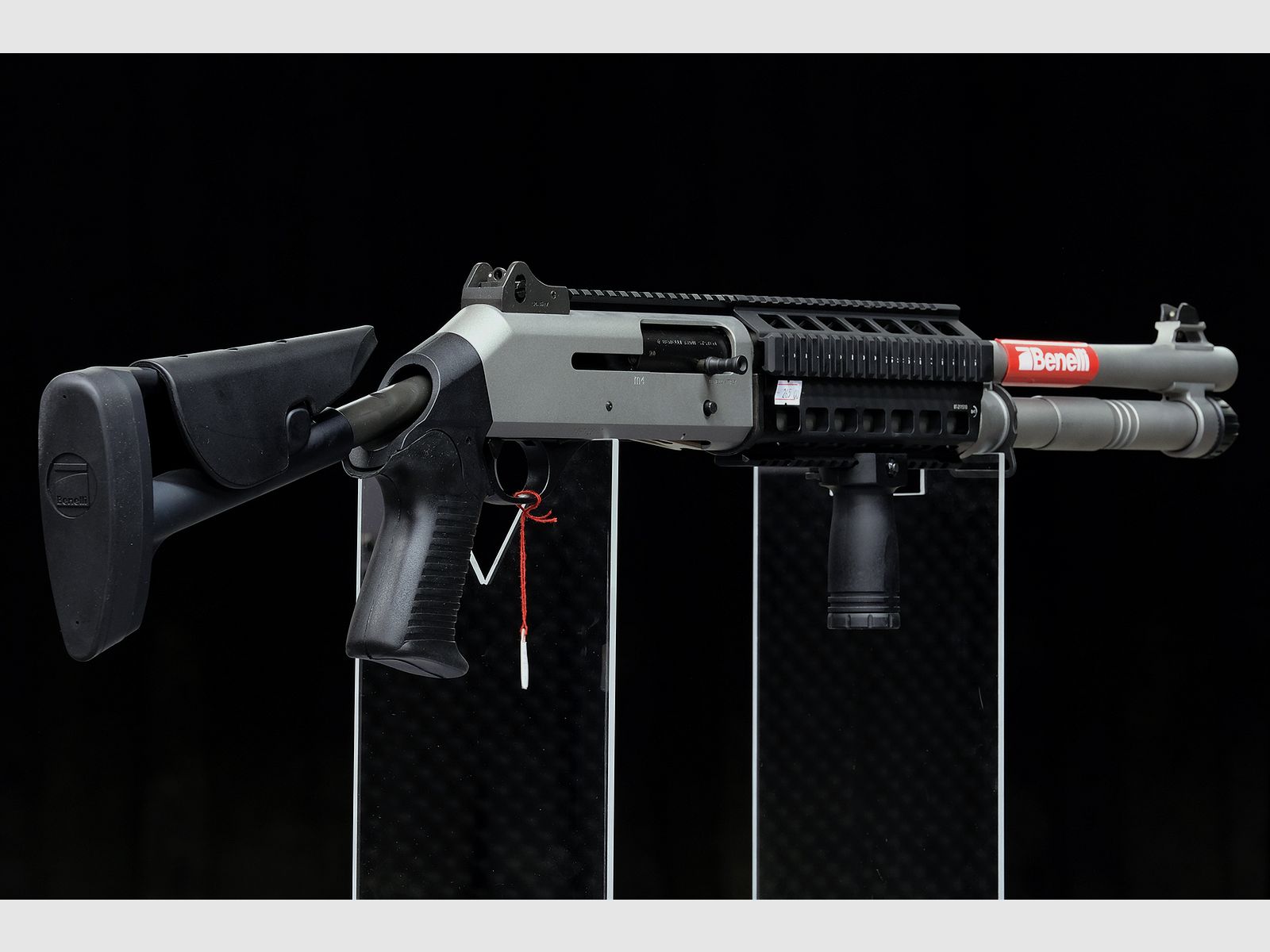 Benelli M4 Super 90 Spezial, Bild 5 von 6