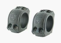Spuhr 1 Zoll Ringe Jagd für Blaser Sattelmontagen H19mm Ausführung: Standard