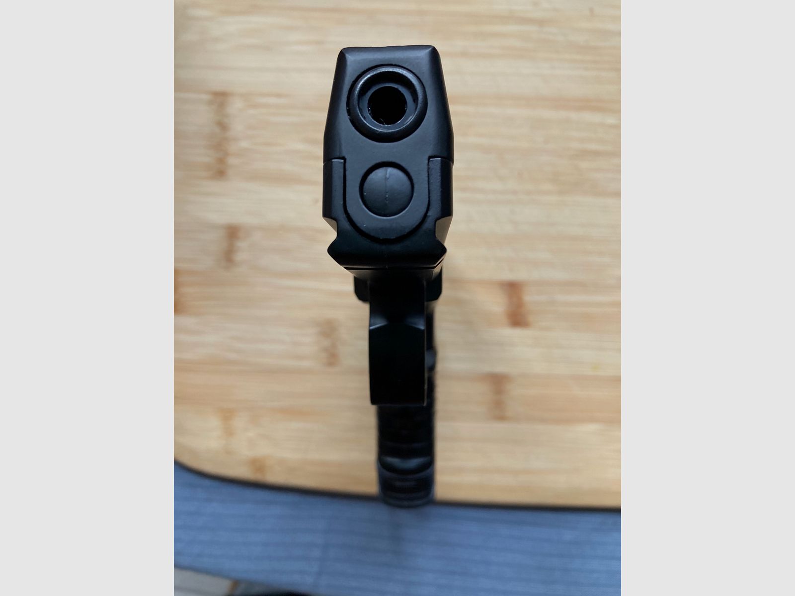 Umarex Walther  Replika PPS Pistole  airsoft