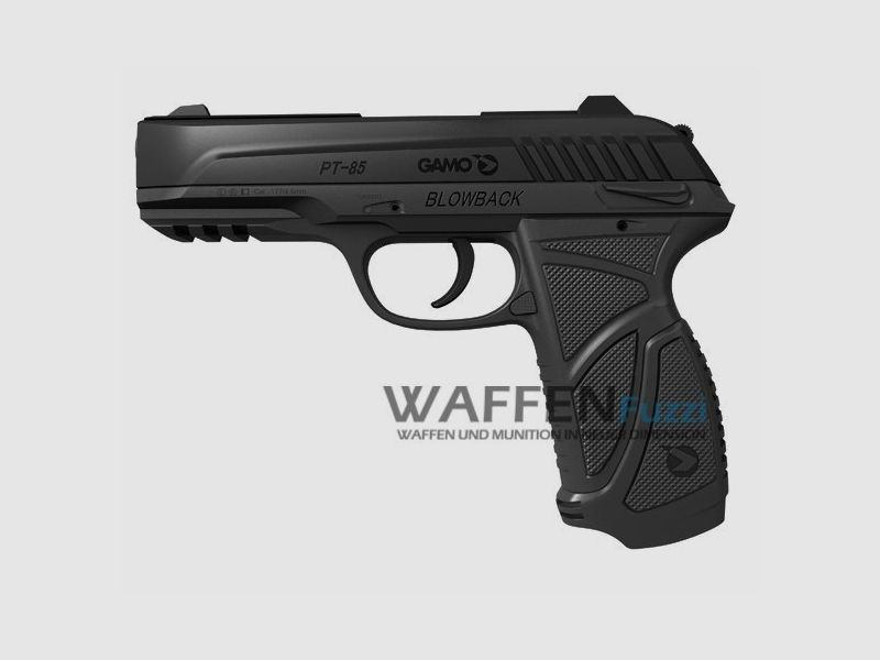 Gamo PT-85 Pistolet CO2 4,5mm Diabolo Blow Back