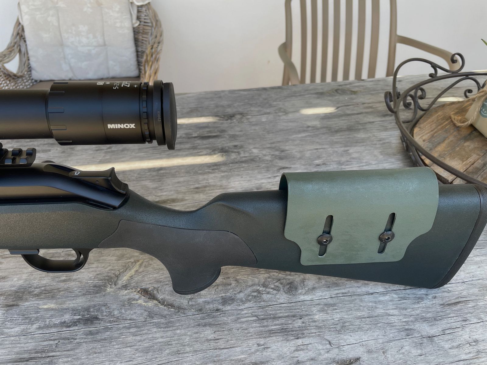 Blaser R8 professional, caliber 300 Norma Magnum, afbeelding 1 van 6