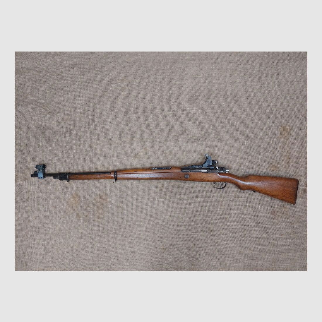 DWM Brazil Mauser 1910, image 1 of 10