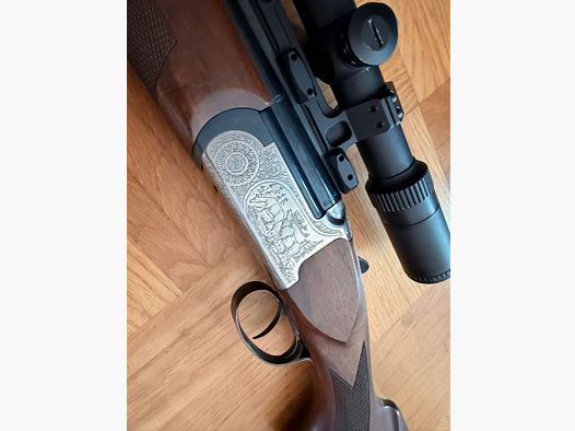 Kettner S2000 BBF 9,3x74 12/76