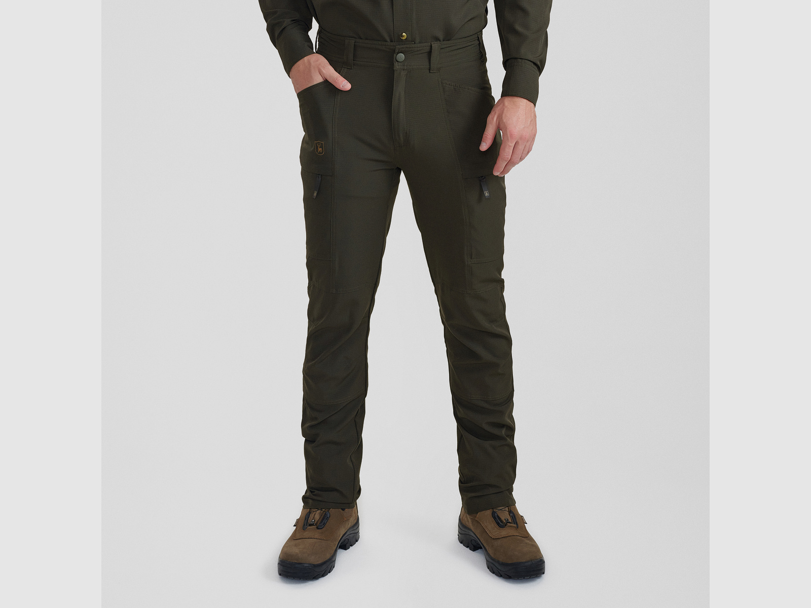 Canopy Hose - Forest Green – Kleidergröße Herren: 50