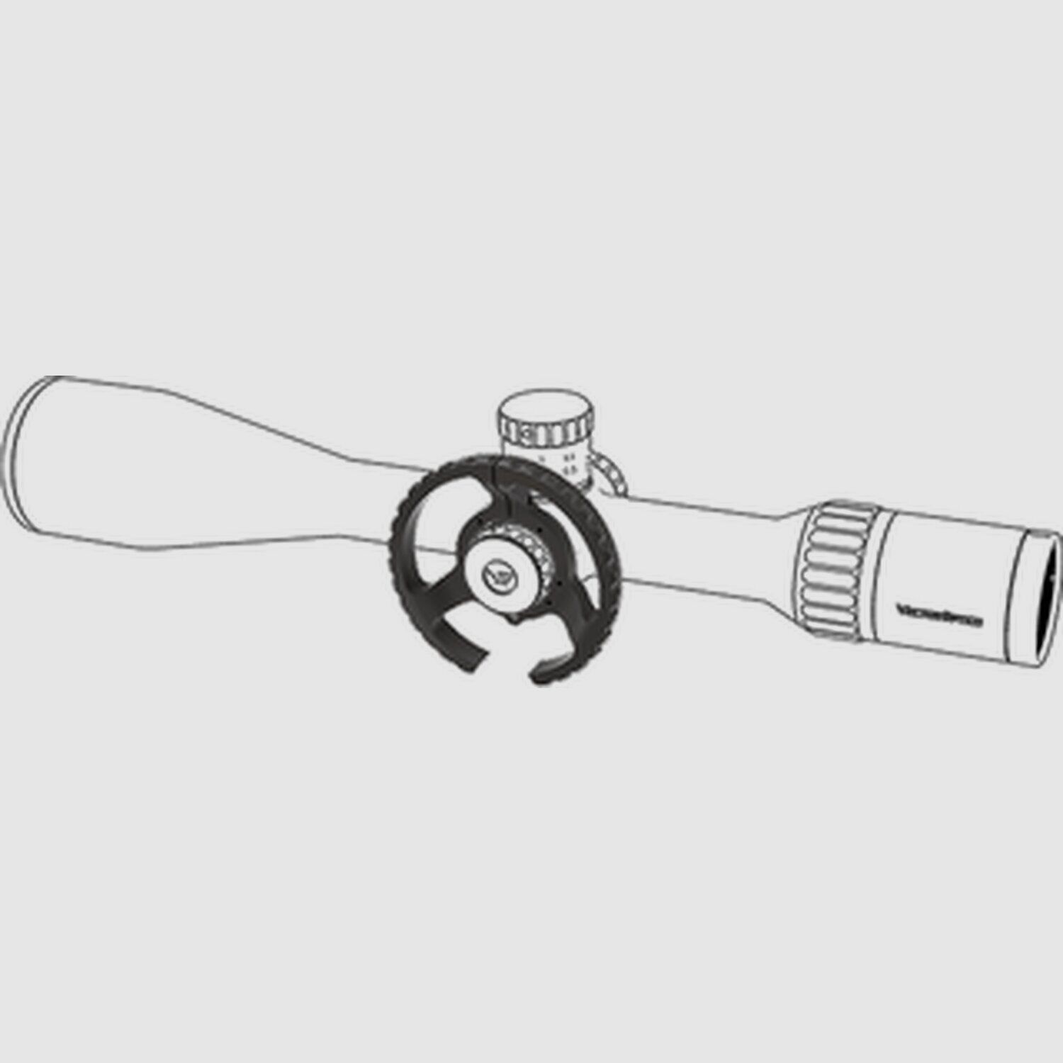 Vector Optics Steuerung Continental, Bild 7 von 8
