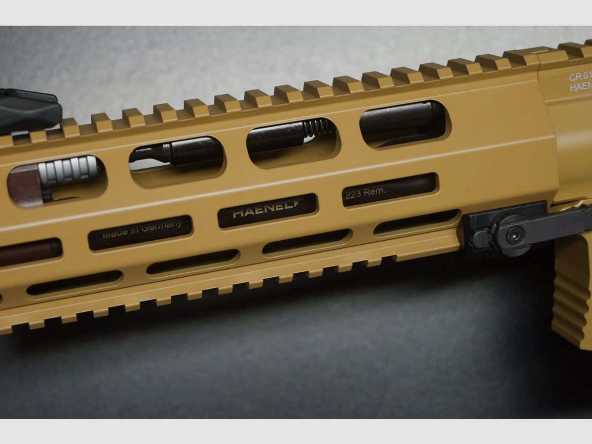 Haenel CR223 10.5 Sand, Bild 5 von 7