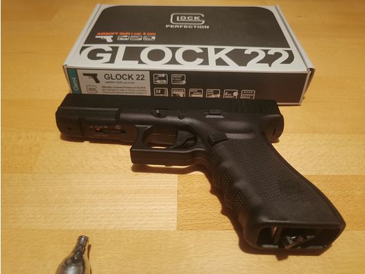 Glock 22 Aisoft Original Replica