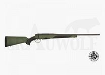 Steyr Mannlicher SM12 SX .308 Win répétiteur sans viseurs crosse en plastique filetage M14x1 longueur du canon 56 cm