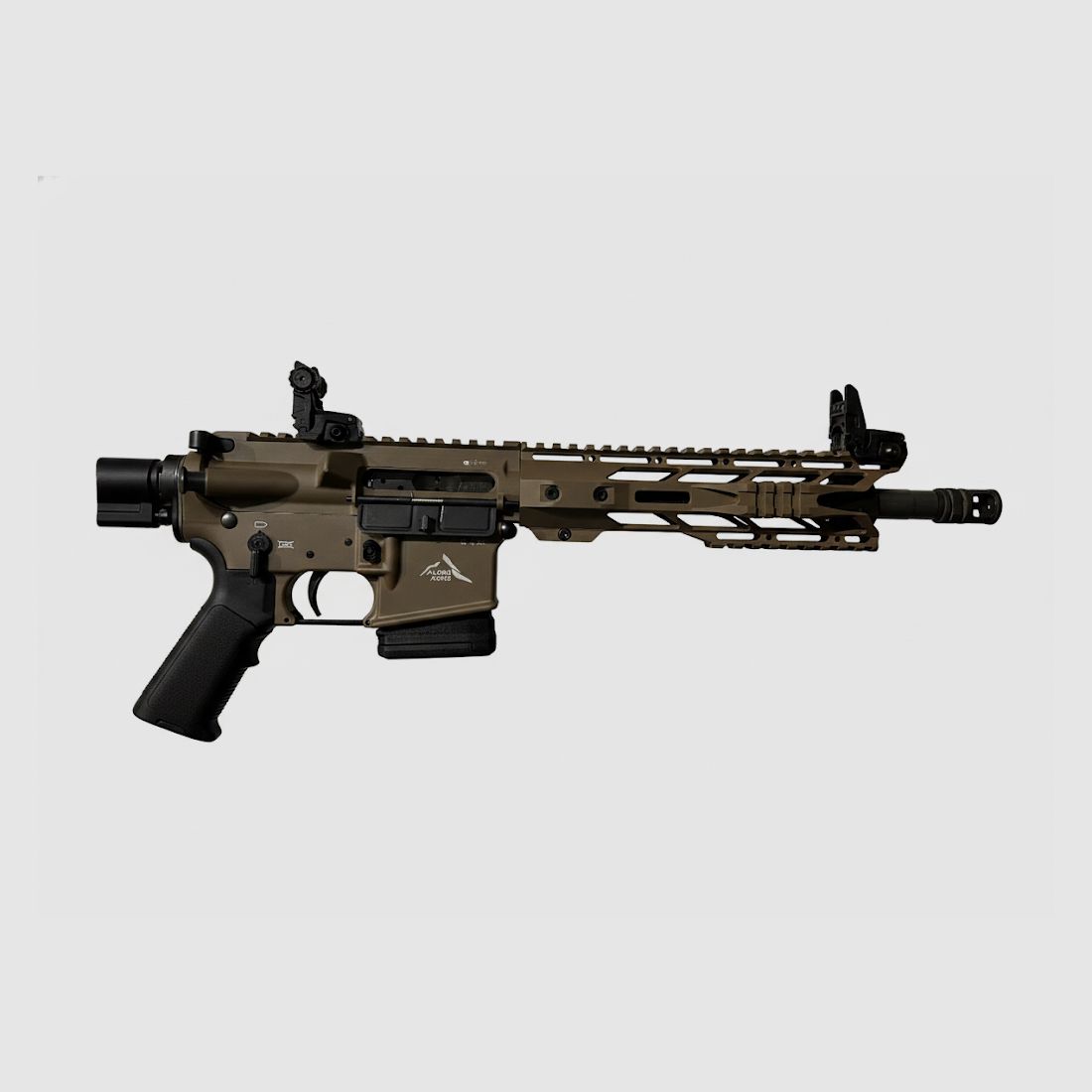 ALPEN ARMS – STG15 SNIPER FDE PREMIUM – CAL 223 REM 10.5", image 7 sur 7