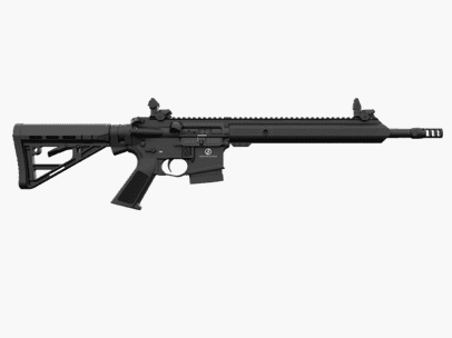 Schmeisser AR15 .223 Sport L 14,5" carabine semi-automatique avec crosse télescopique