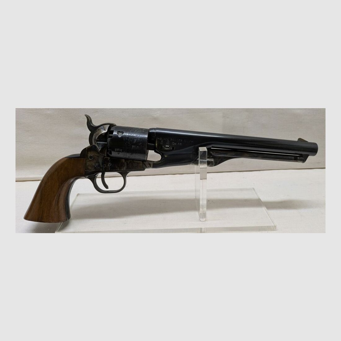 Hege Uberti Colt Navy