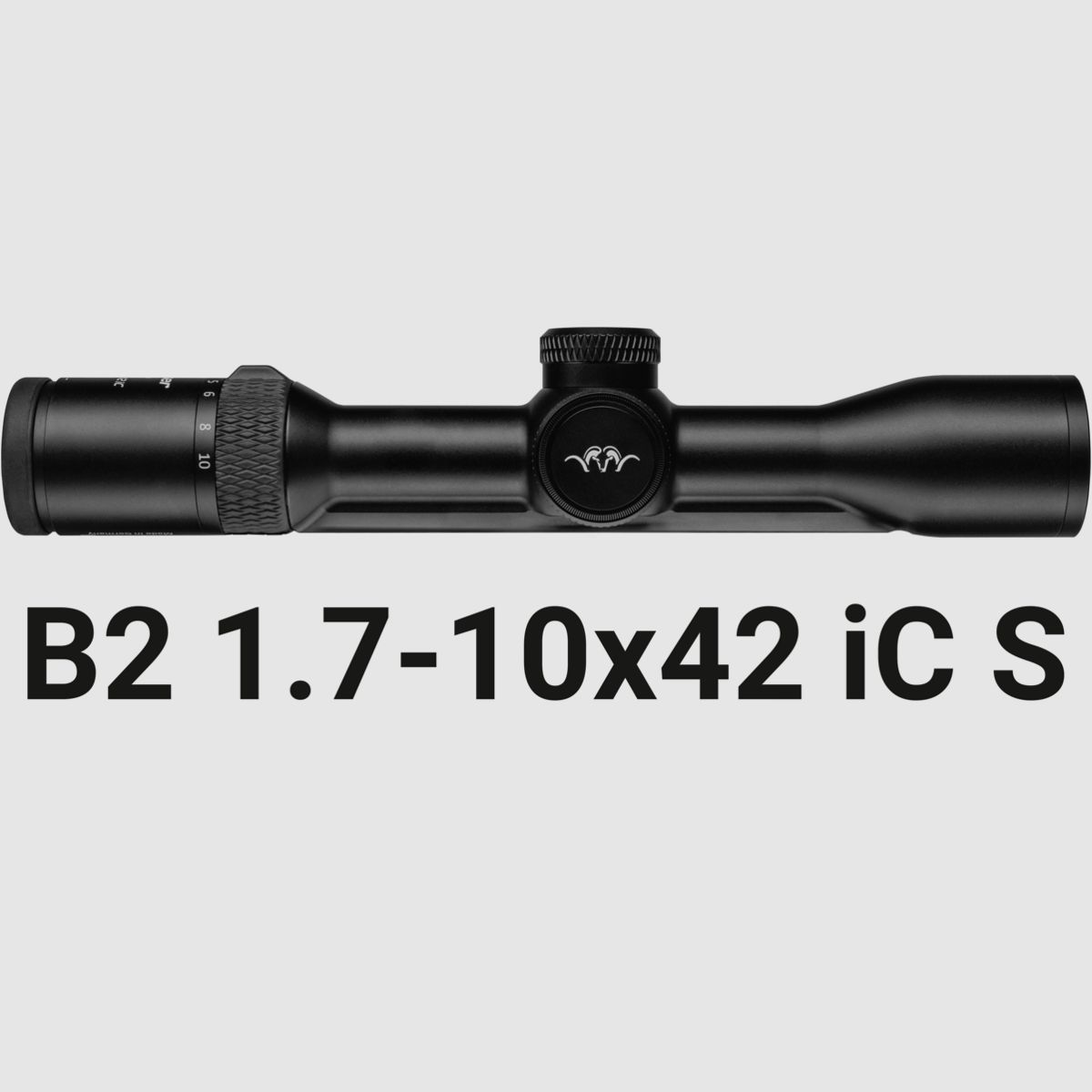 BLASER Zielfernrohr B2 1,7-10x42 iC S