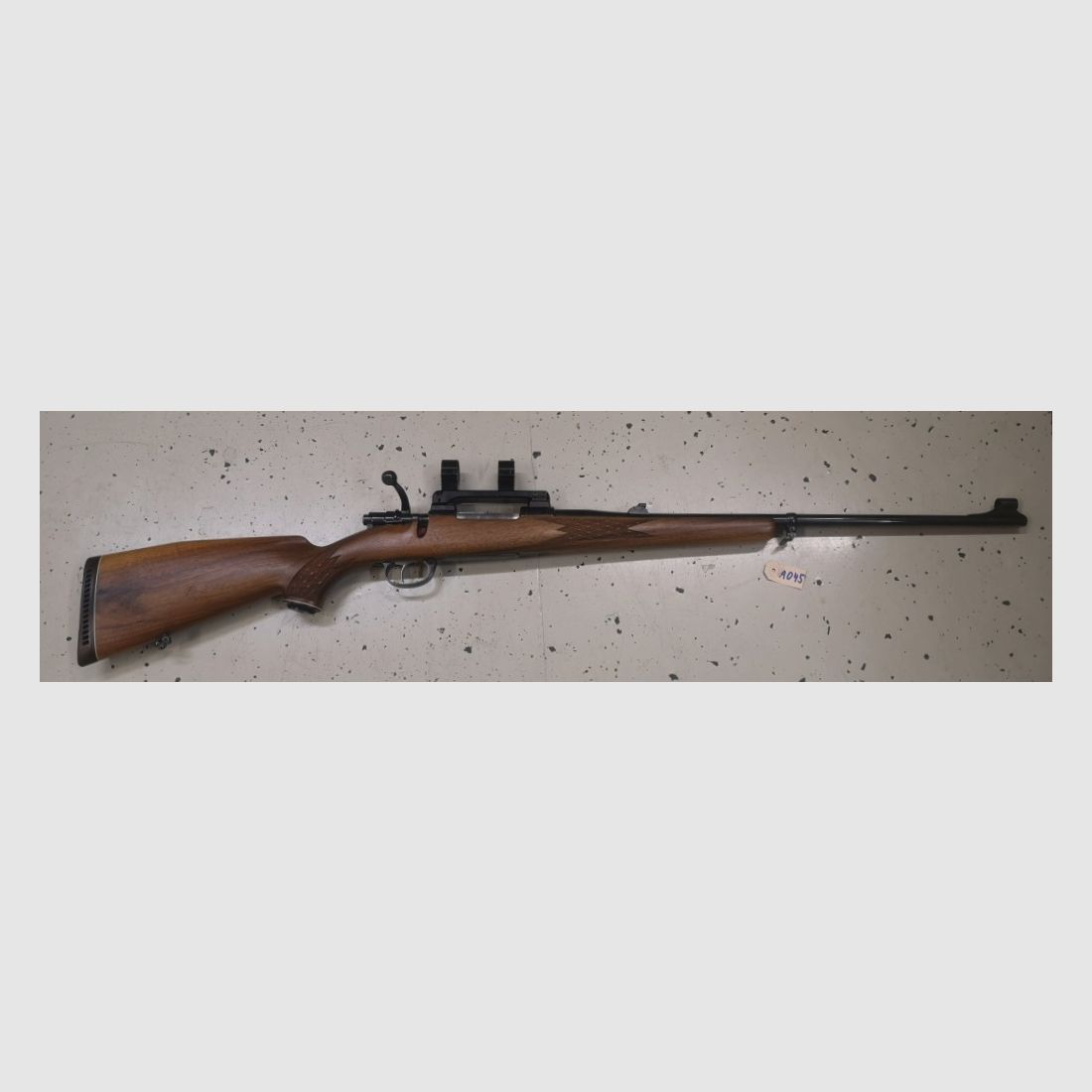Kettner L83 Zastava Jagd Repetierbüchse neuwertig .30-06Spr.