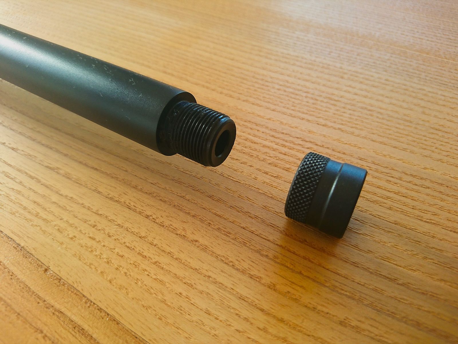 Tikka T3x CTR AS