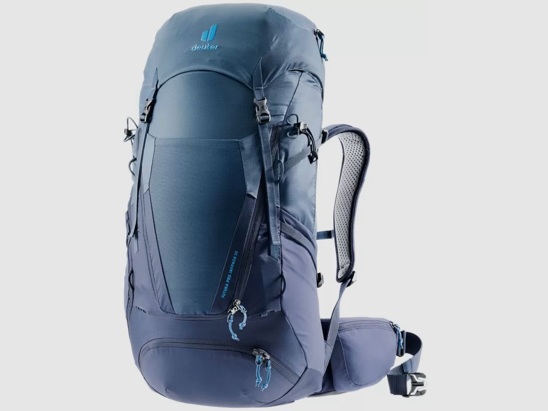 Deuter Futura Pro Jaypack 36 Azul, imagen 14 de 14