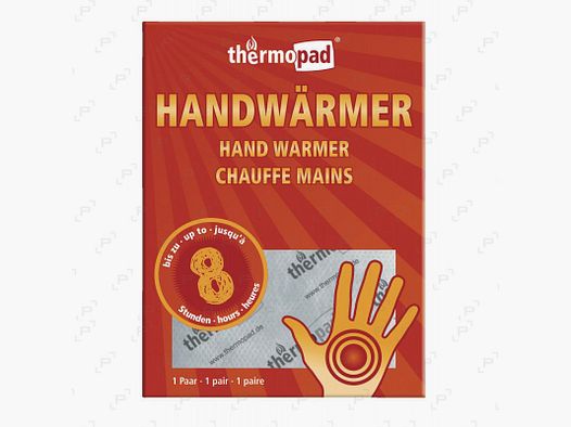 Calentadores de Manos Desechables THERMOPAD