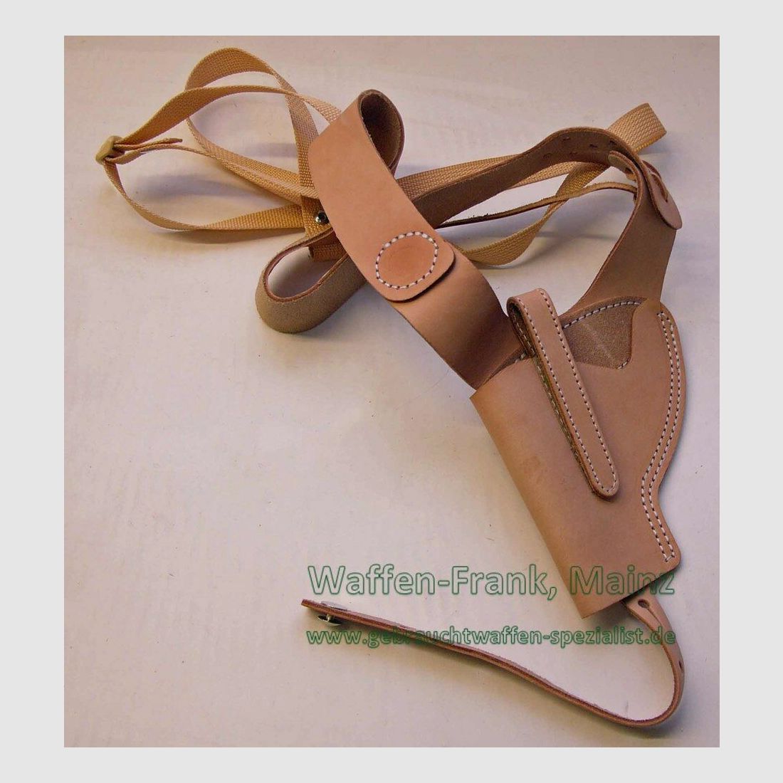 <Różni producenci kabury na ramię Rev. 'lewa'>