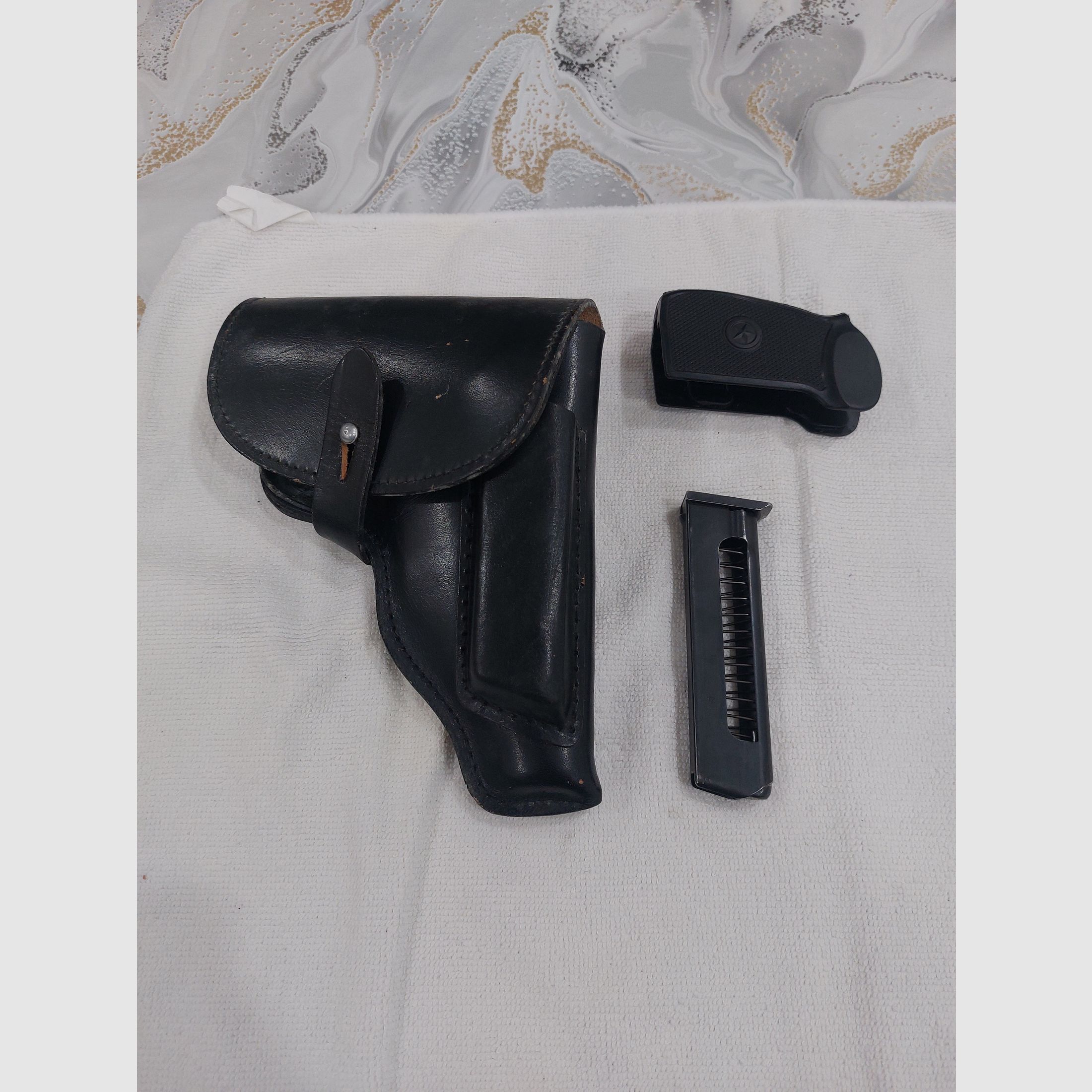 makarow makarov magazin leder holster