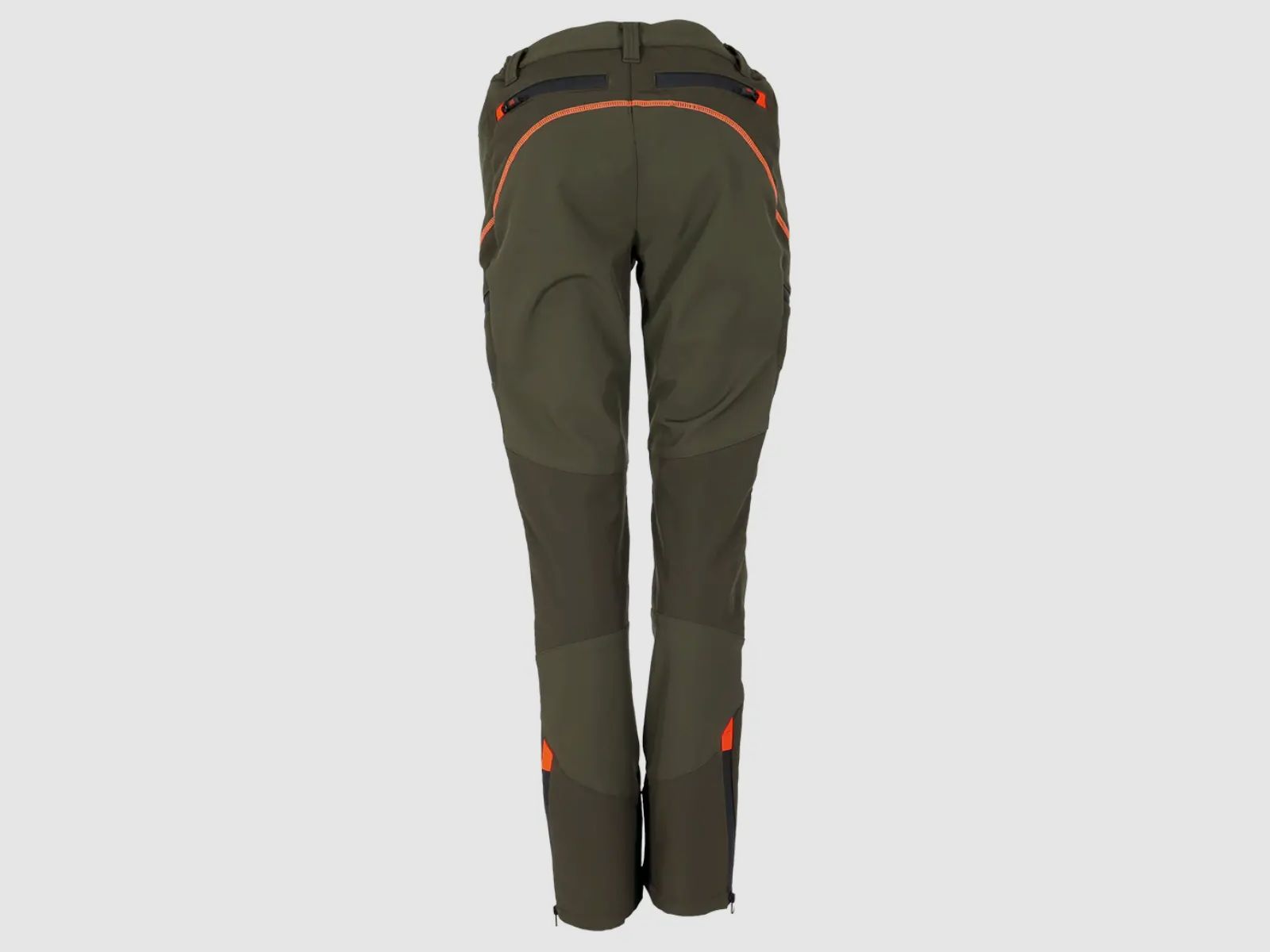 House of Hunting Women's Softshell Pants Ambra