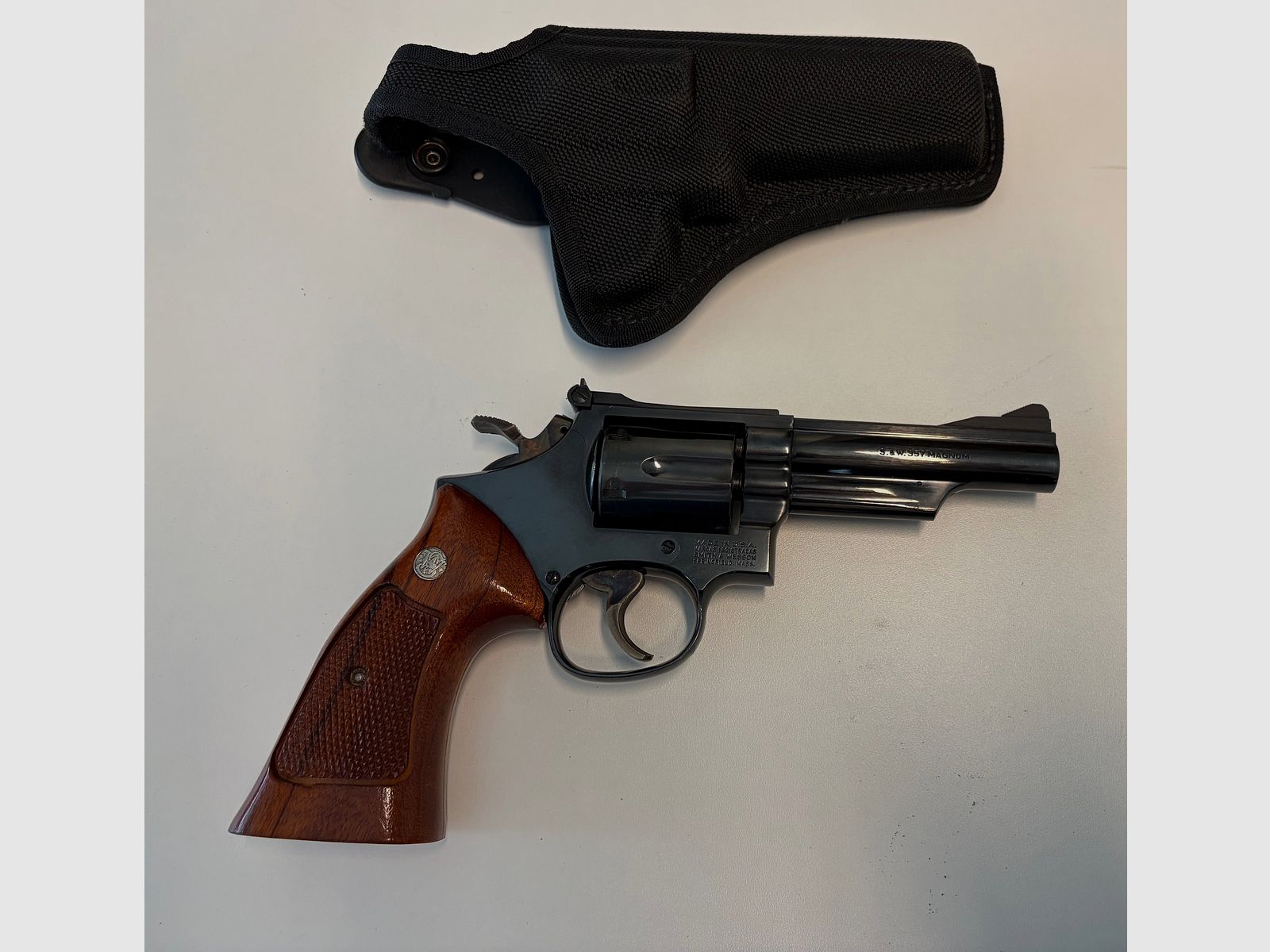 Smith & Wesson Revolver Mod. 19-5