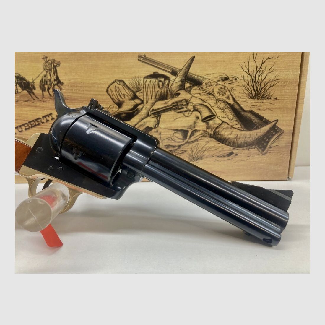 Uberti Cattleman Revolver - Waffen Friedrichs