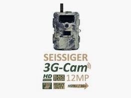 NEUHEIT Seissiger, Wildkamera Seissiger 3G-Cam 12MP HD