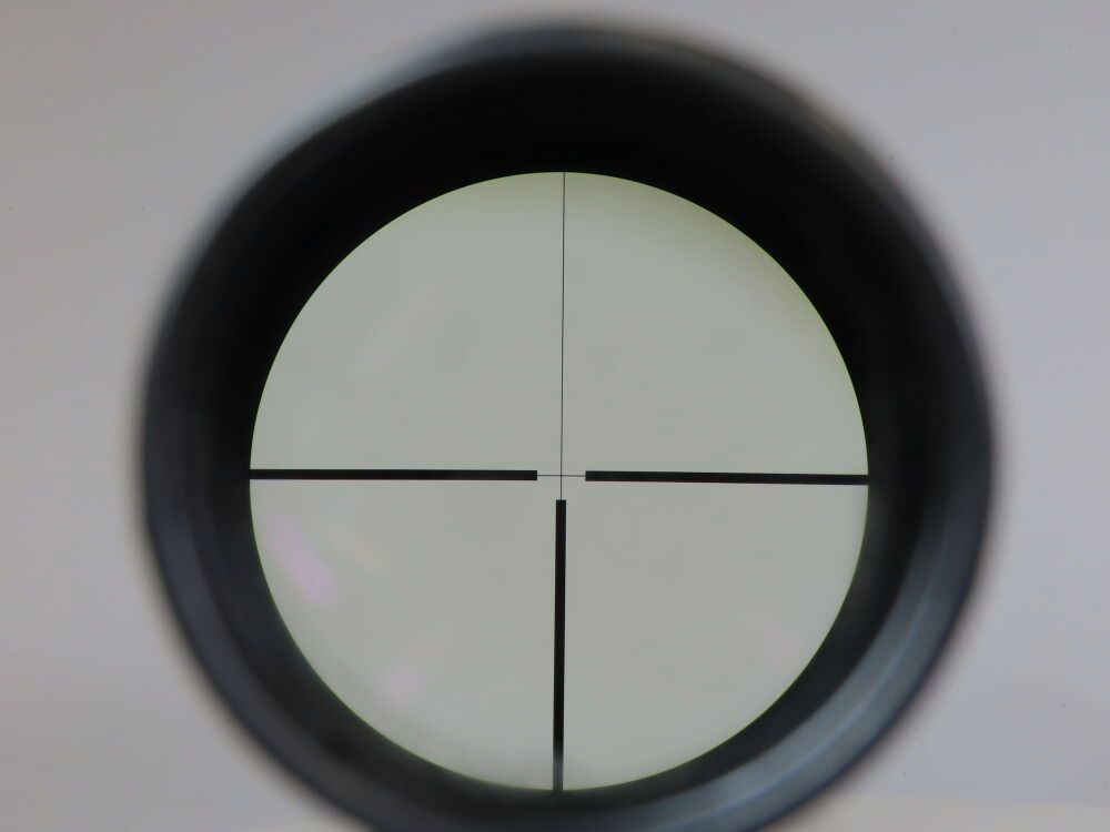 Heym 98 geweer met Zeiss Diavari en draad