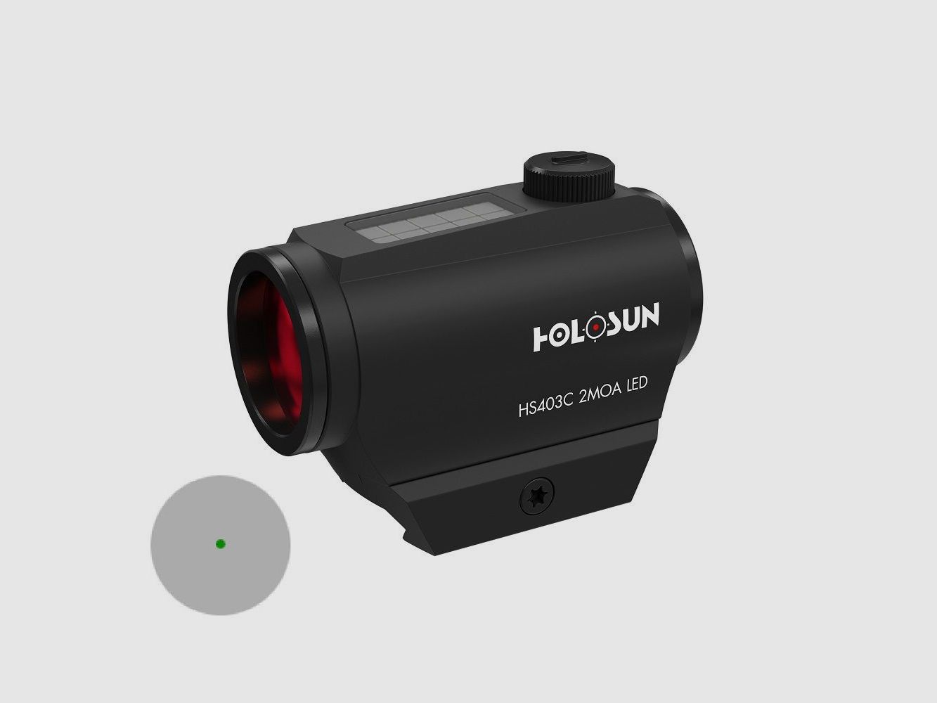 Holosun HE403C-GR red dot sight
