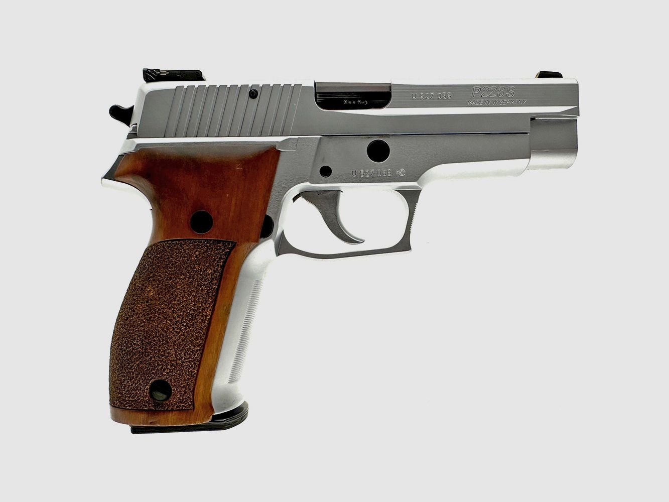 SIG SAUER P226 S 9mm Luger gebraucht