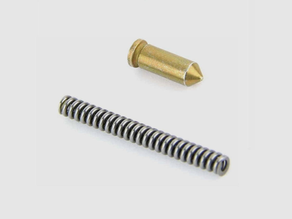 Safety Detent mit Feder Rifle JRC