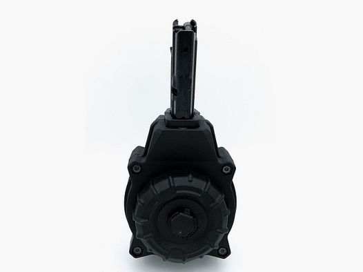 FN 5.7X28MM CARABINE STYLE AR (55) DRUM NOIR POLYMÈRE