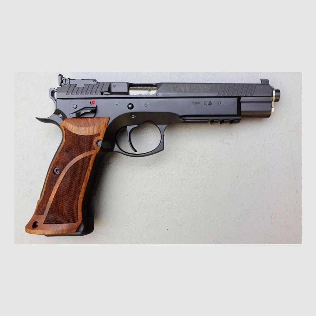 CZ 75 TAIPAN TAIPAN SPORT Wersja 6