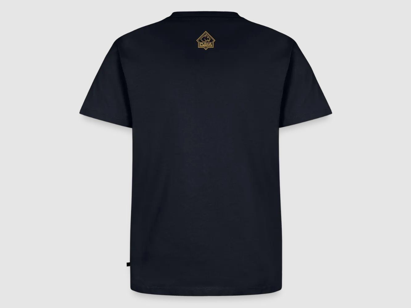 T-shirt Premium pour homme PUMA "Sharp stuff since 1769 Gold"