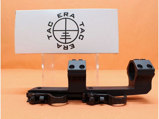Recknagel Era-Tac QD Blockmontage 30mm (T1063-1022) mit Hebel, 3" verlängert für Steyr Mannlicher AUG-Z