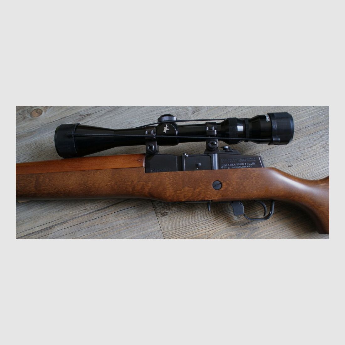 Ruger Mini Thirty