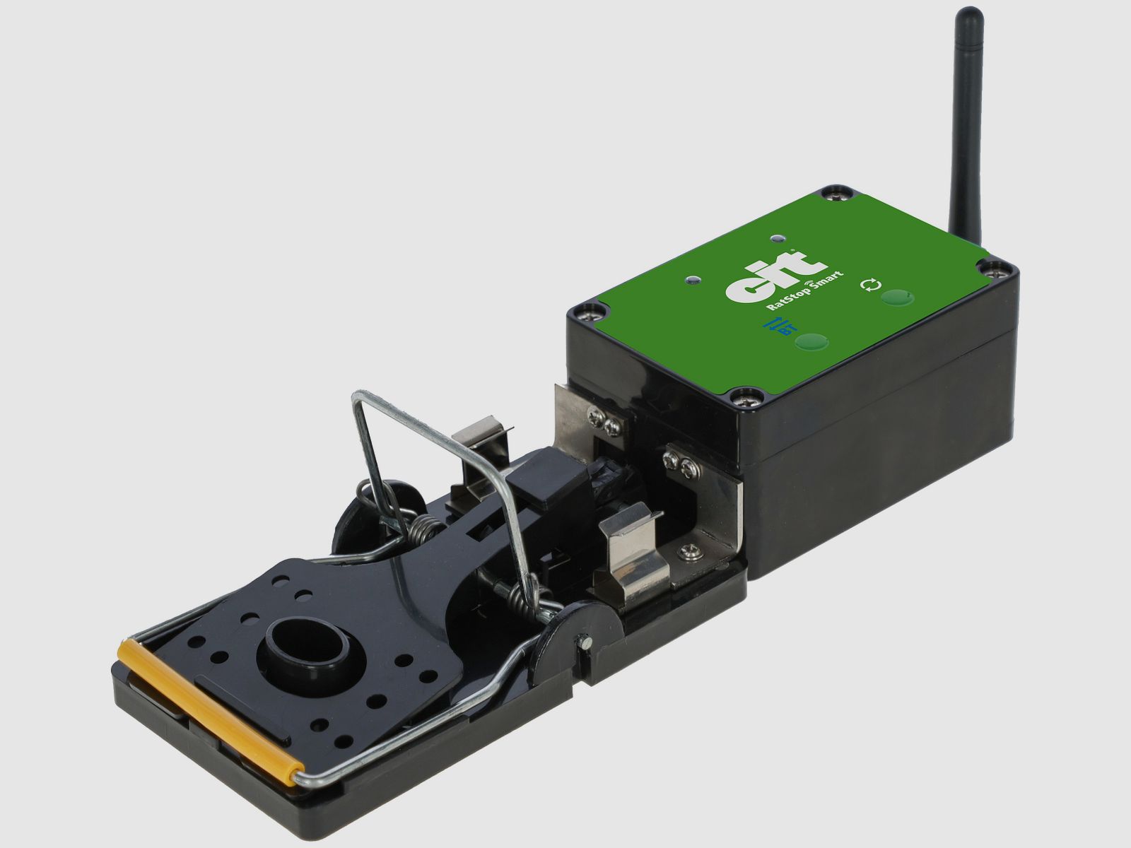 Trampa para ratas inteligente WiFi