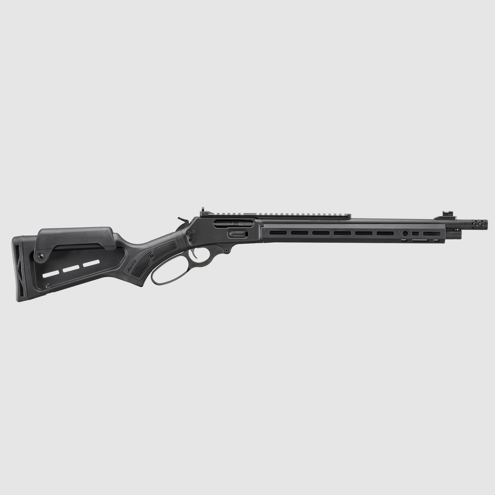 MARLIN Dark Series Model 1895 karabinek z podwójnym mechanizmem przeładowania