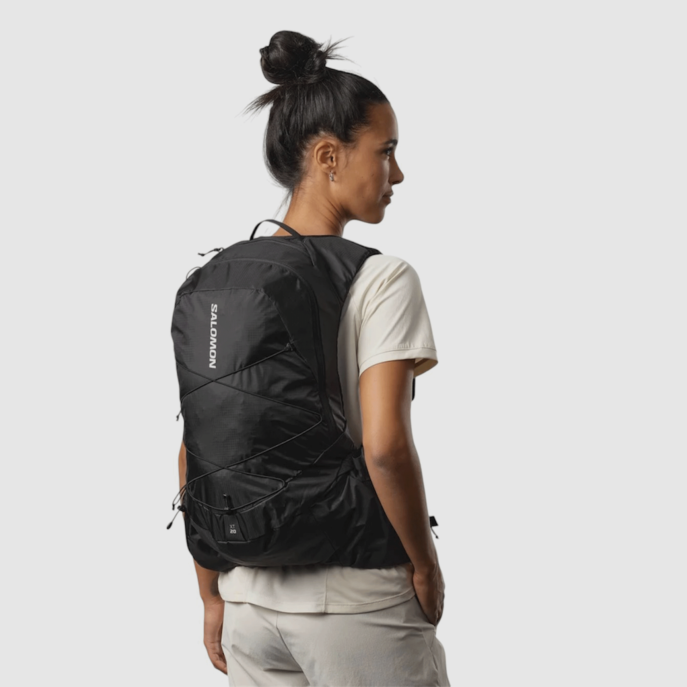 Mochila – SALOMON – XT 20 SET NEGRO, imagen 5 de 12