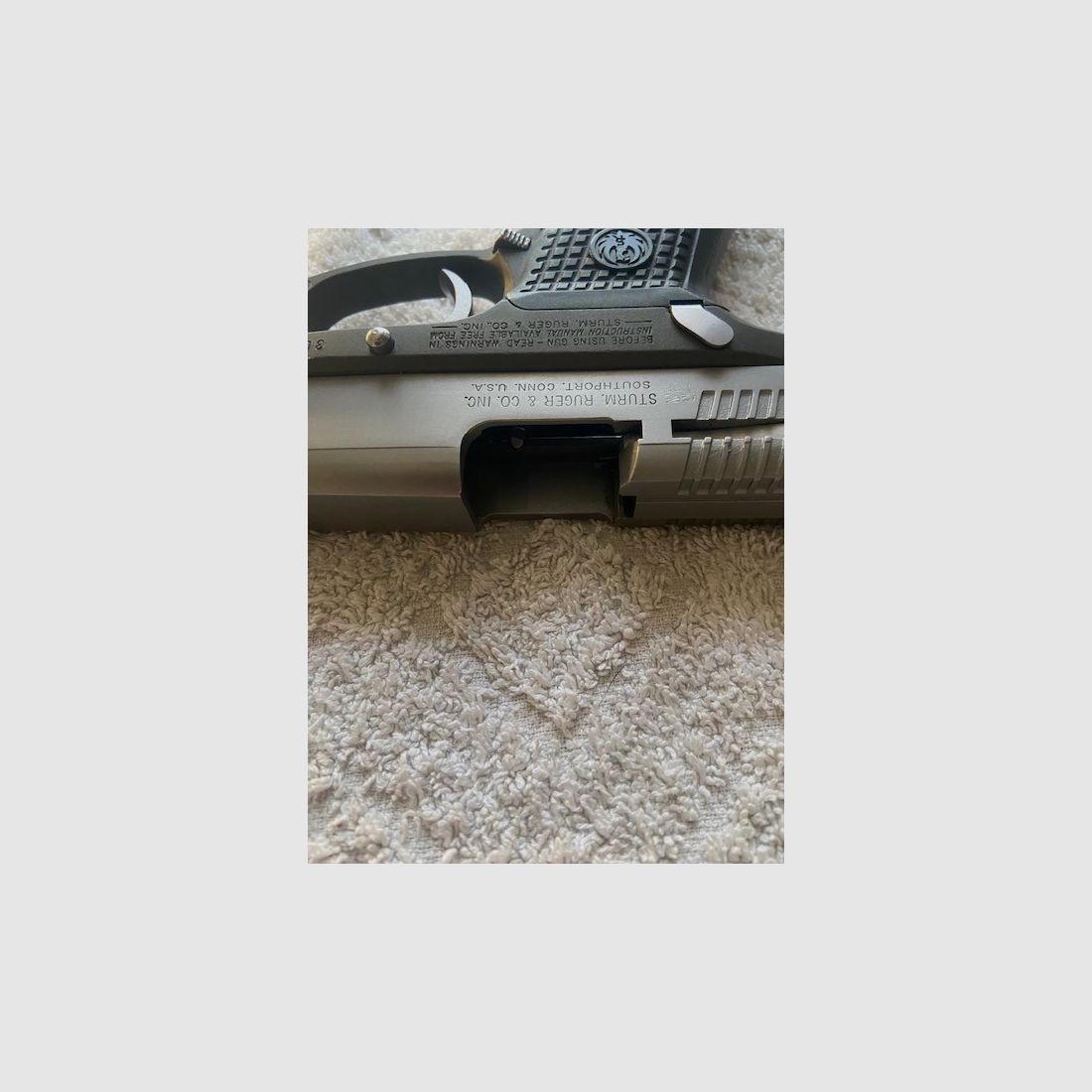 RUGER P 94