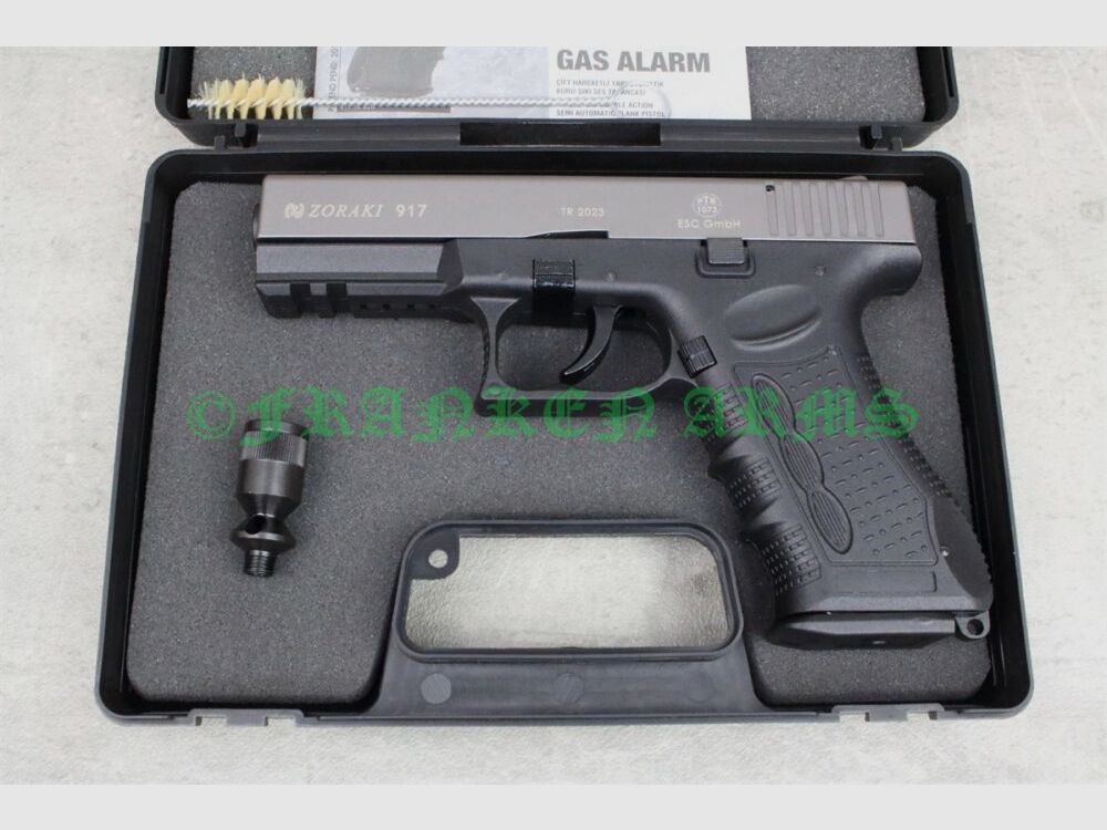 Zoraki 917 Titan 9mm P.A., image 3 sur 3
