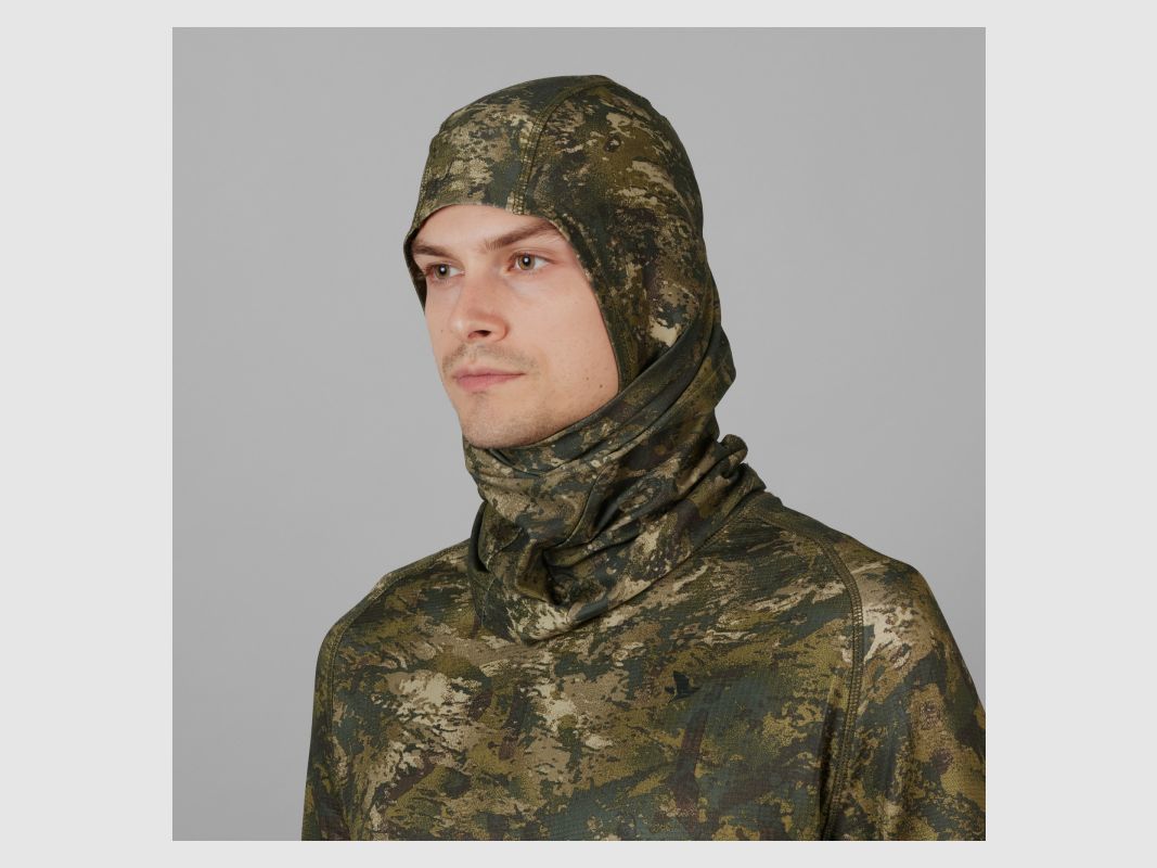 Seeland Scent Control Camo Gesichtsmaske