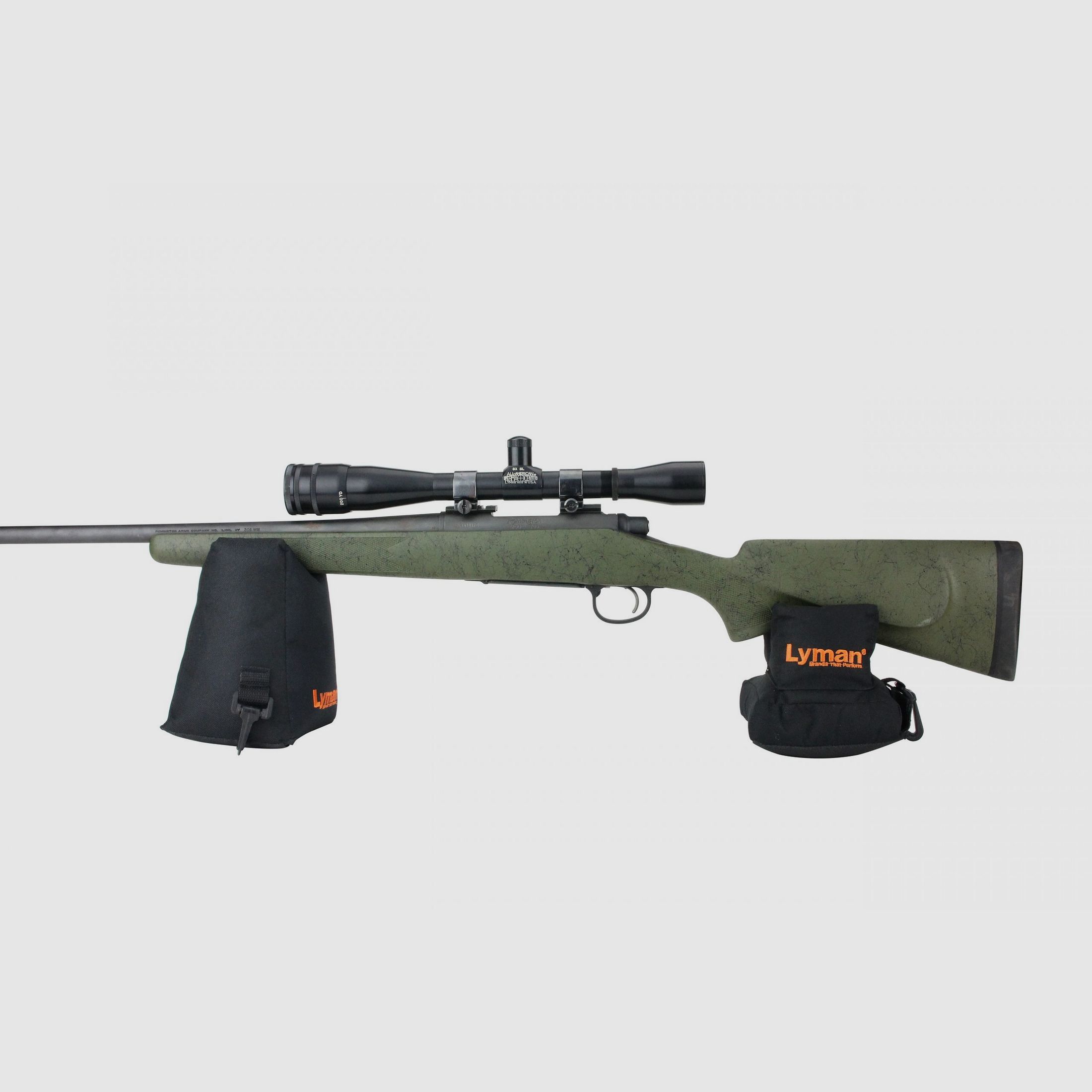 Lyman Crosshair Combo Set (Shooting Rest), image 2 of 2