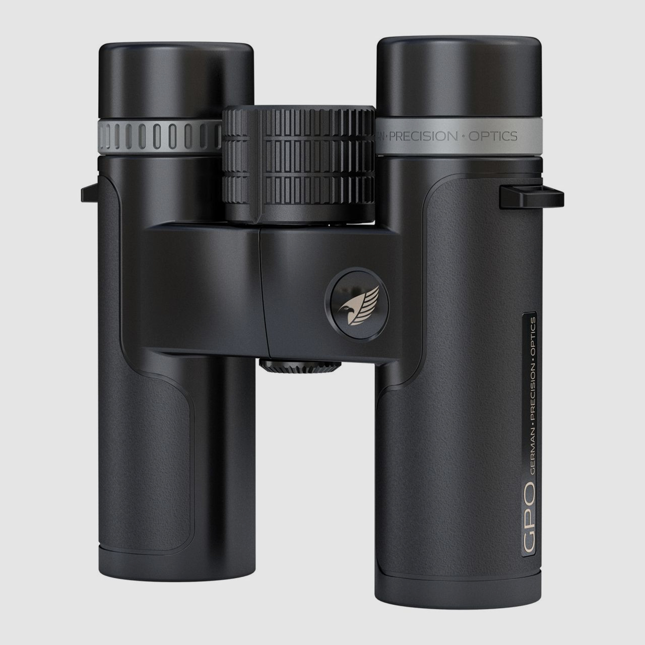 GPO Passion SD 10 x 26 zwart