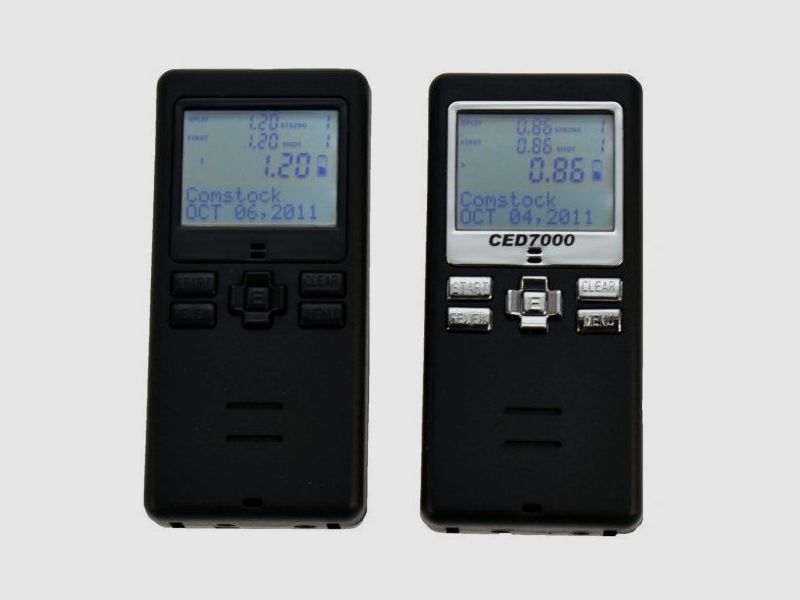 Shot Timer CED7000